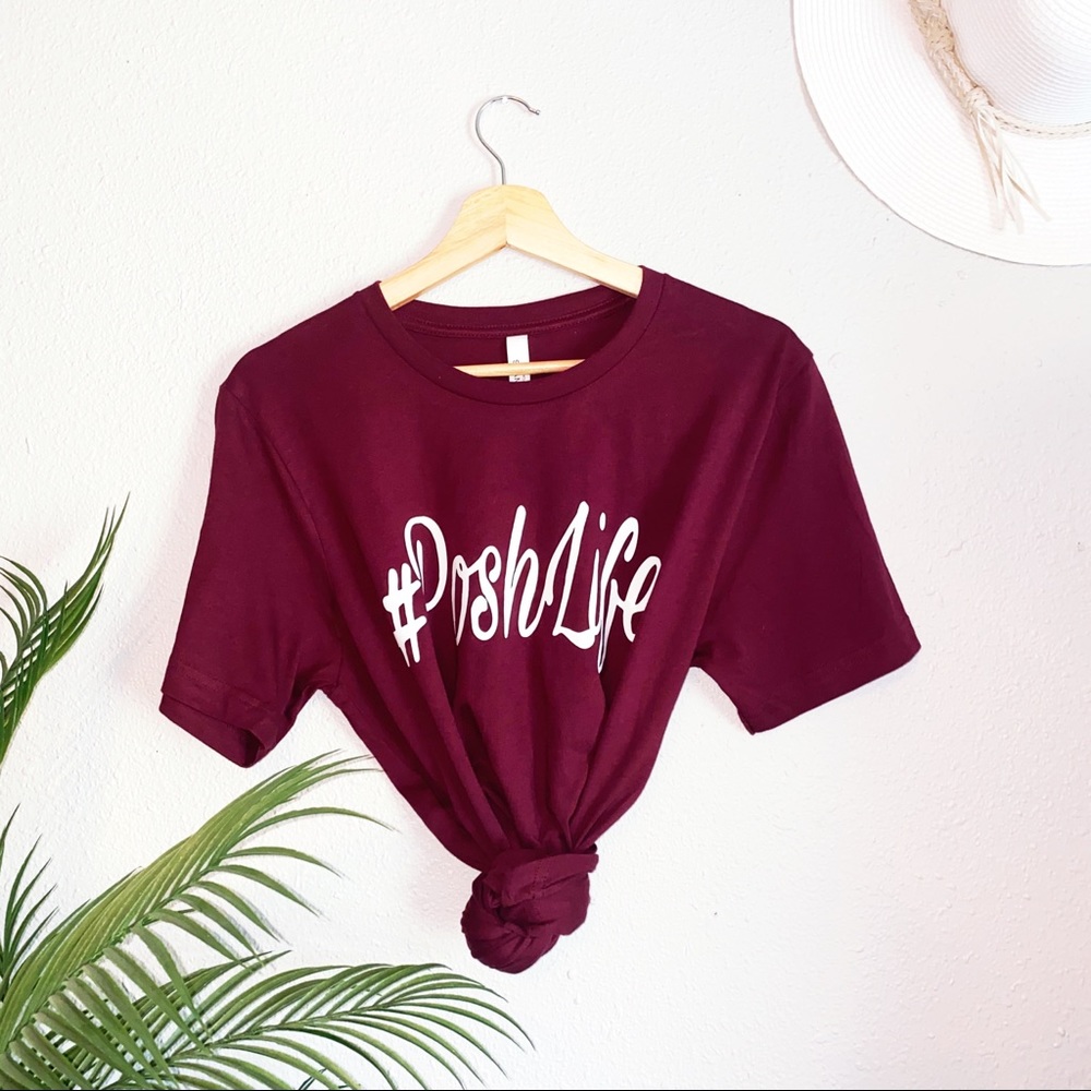 HP!! #POSHLIFE tees!